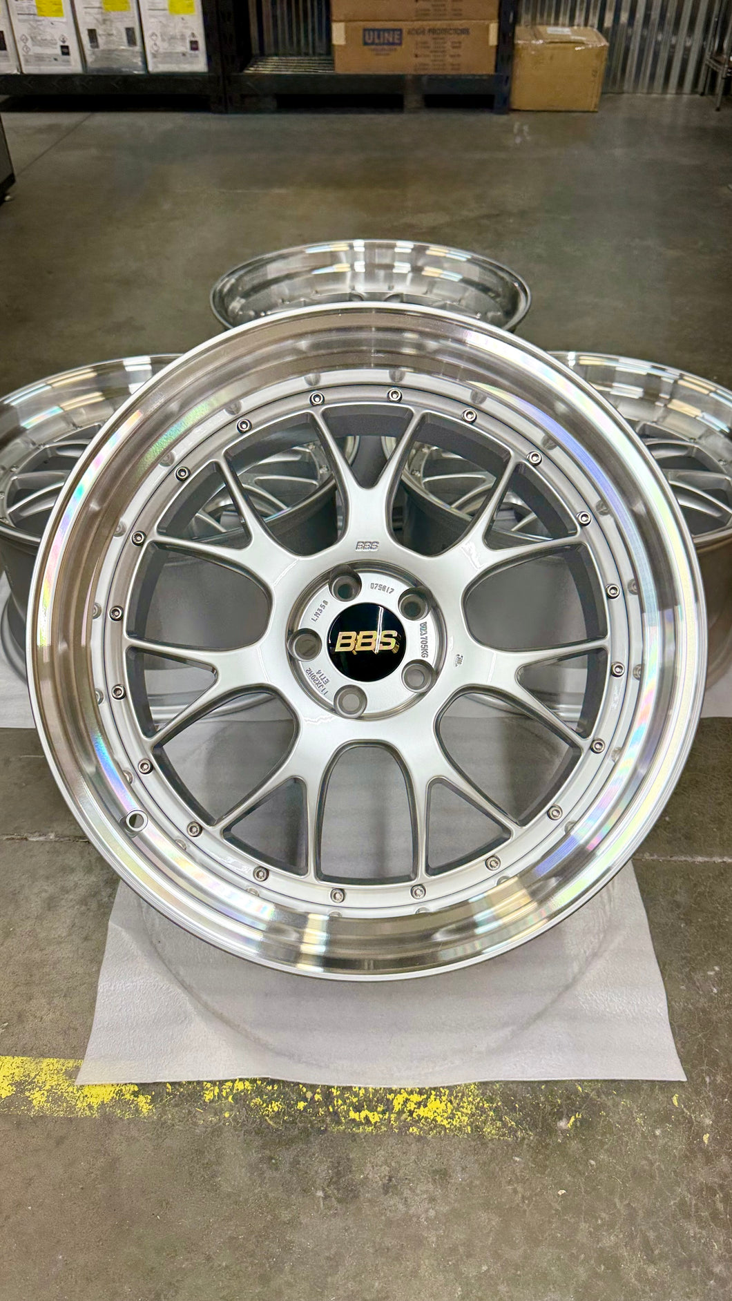 BBS LM-R (LM357 / LM358) - 20