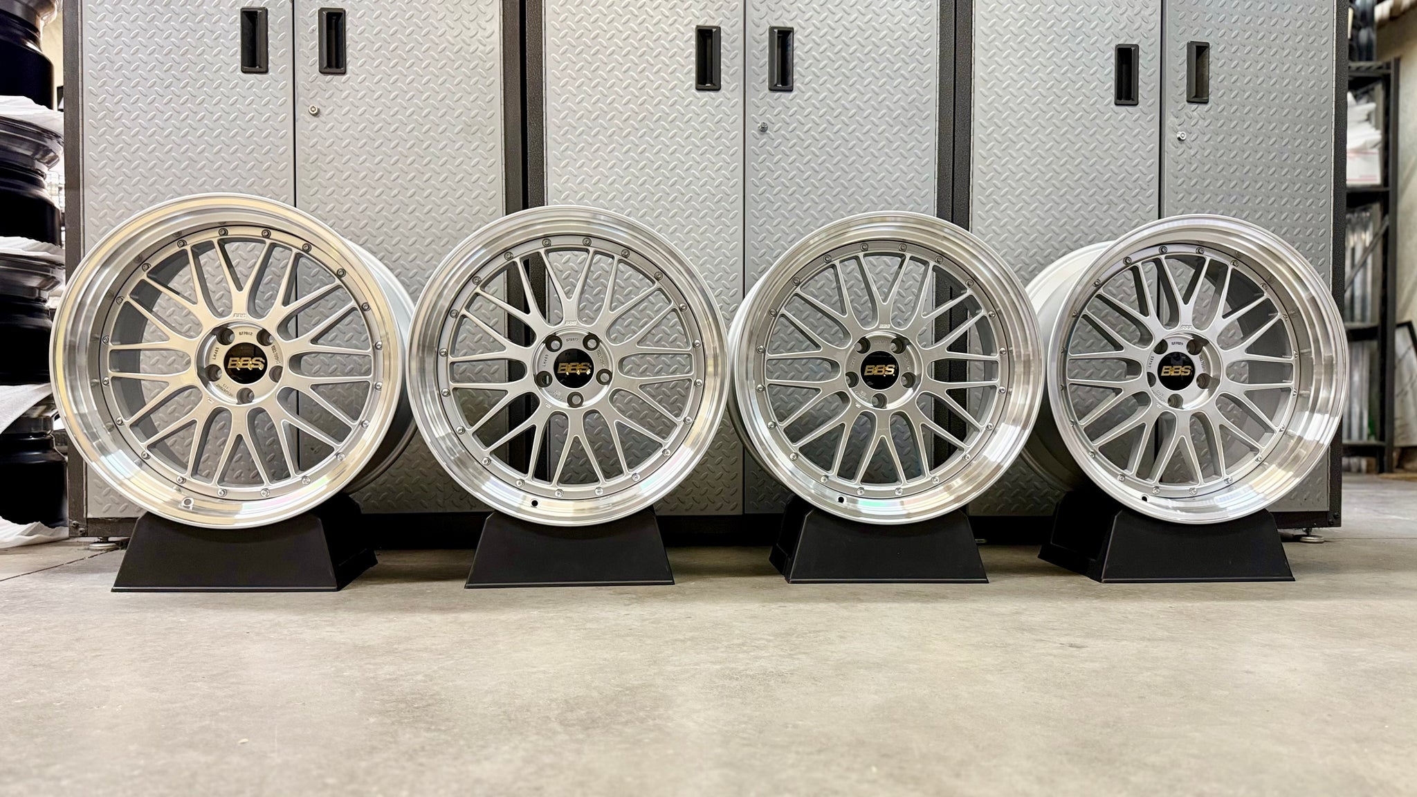 BBS LM460 / LM465 - 20