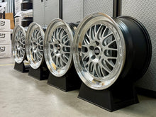 Load image into Gallery viewer, BBS E88 - 19" - 5x112 - Volkswagen / Audi Fitment (MK8 GTI / B6 S4)
