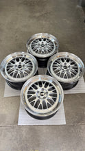 Load image into Gallery viewer, BBS E88 - 19" - 5x112 - Volkswagen / Audi Fitment (MK8 GTI / B6 S4)
