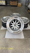 Load image into Gallery viewer, BBS E88 - 19" - 5x112 - Volkswagen / Audi Fitment (MK8 GTI / B6 S4)

