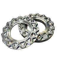 Load image into Gallery viewer, BBS RS / Super RS Small Thread Billet Waffle Plate (Sold Individually)
