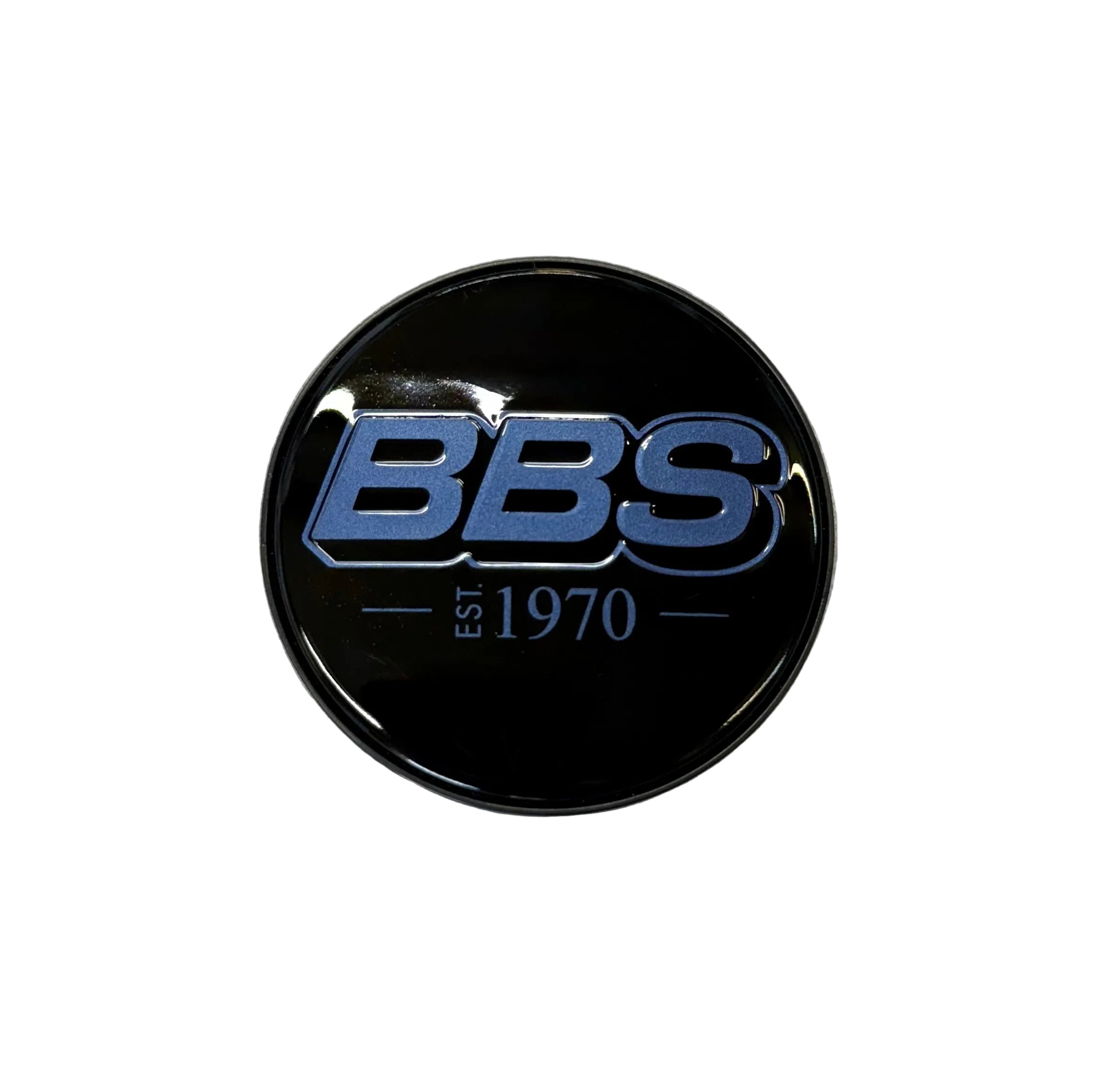 Genuine BBS 2D Logo Caps: 70mm (5 Tab) – Ehrlich Wheel Works