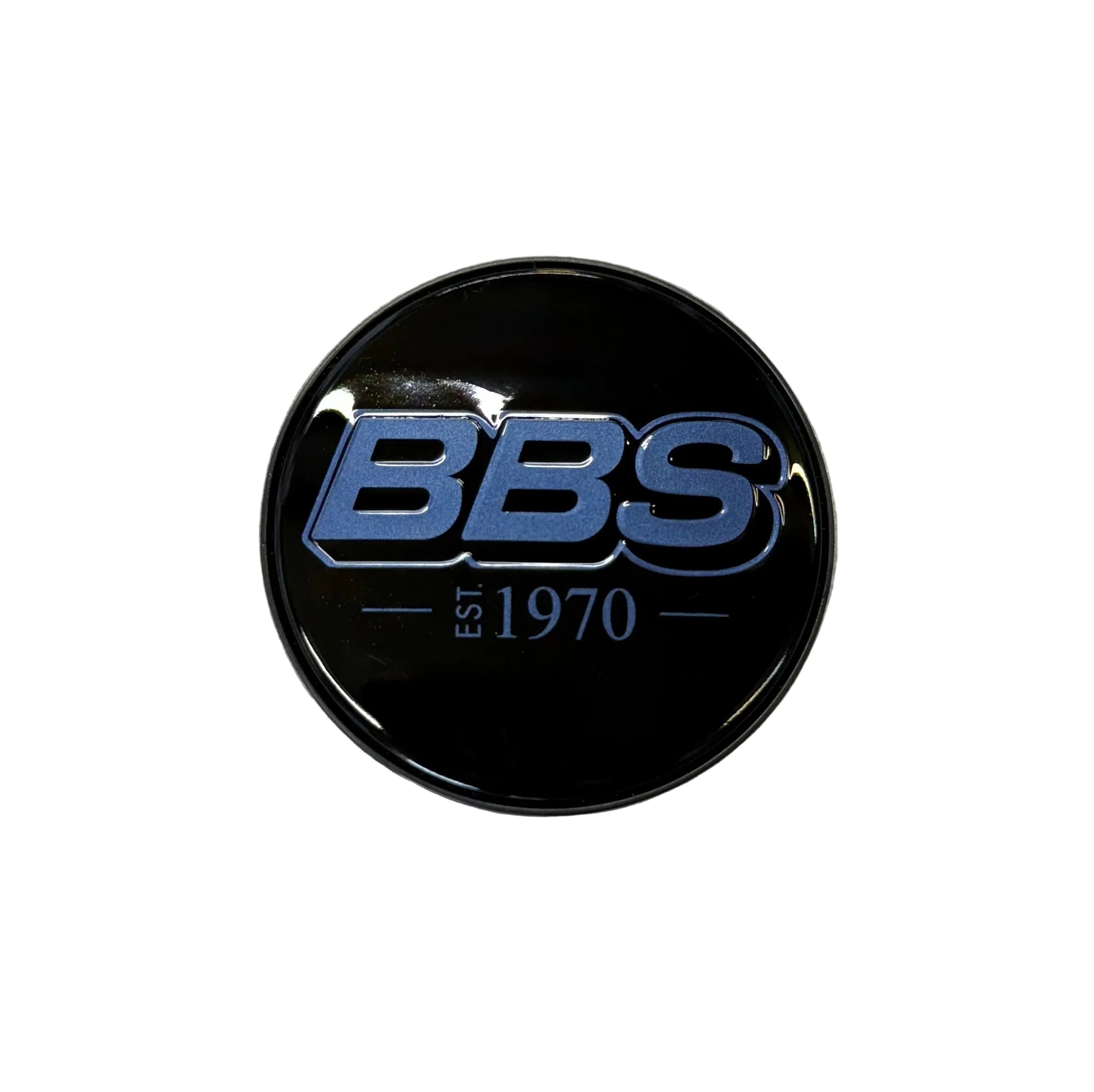 Genuine BBS 2D Logo Caps: 70mm (5 Tab) – Ehrlich Wheel Works