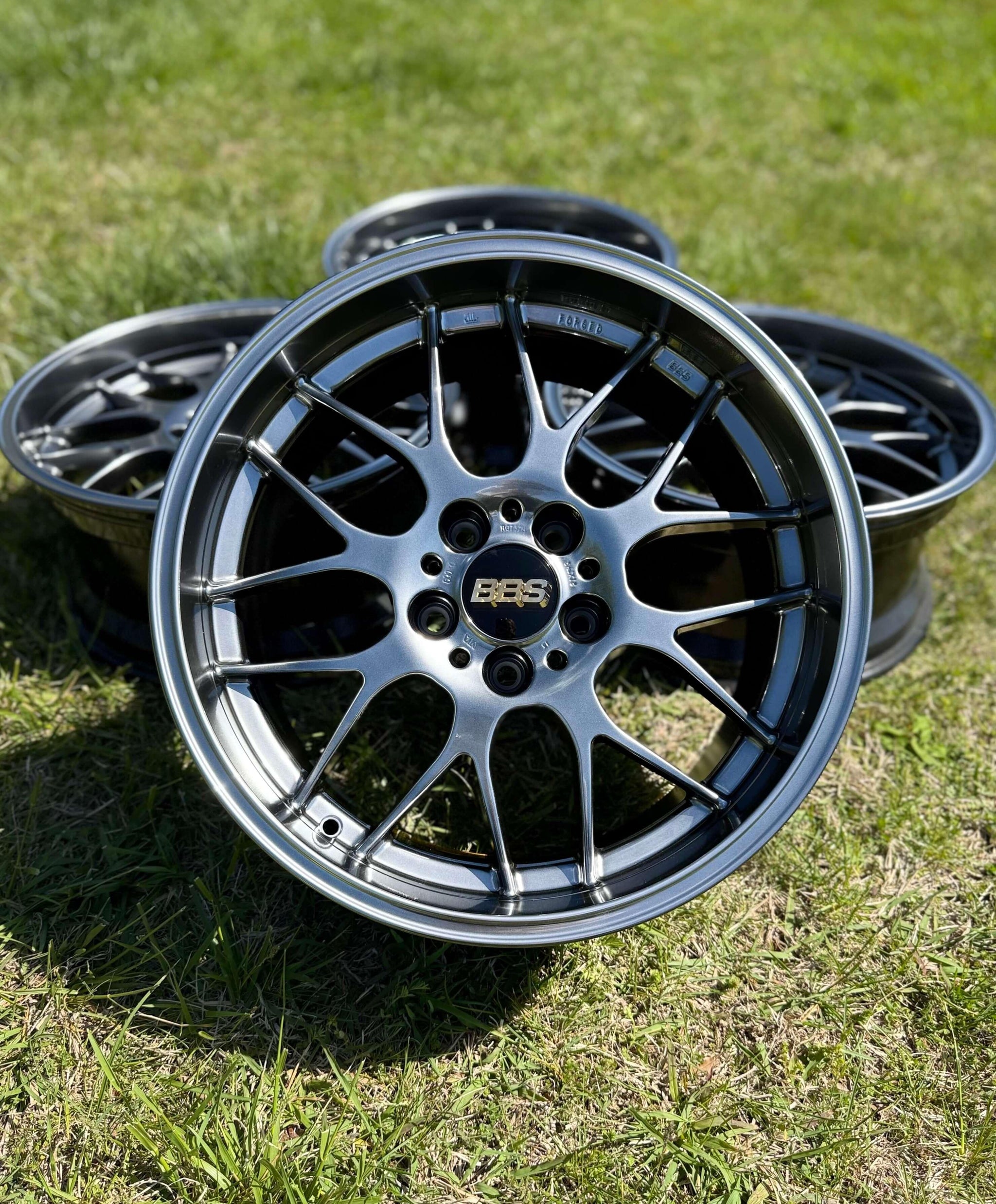BBS RG240 FORGED鍛造 17x7j 45 5h 114.3 100 JDM BBS RG 17' 8J +45 9J + 40 5x114.3 Wheel BBS RS BBS LM