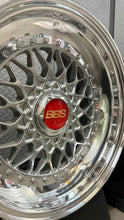 Load image into Gallery viewer, BBS RS043 (Double Stepped) - 16" - 4x100 - BMW Fitment (E30)
