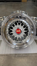 Load image into Gallery viewer, BBS RS043 (Double Stepped) - 16" - 4x100 - BMW Fitment (E30)

