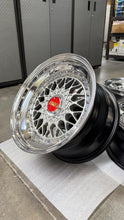 Load image into Gallery viewer, BBS RS043 (Double Stepped) - 16" - 4x100 - BMW Fitment (E30)
