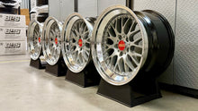 Load image into Gallery viewer, BBS RS740 (Style 42) - 3 piece - 19" - 5x120 - BMW Fitment (E46 M3 and E9x M3)
