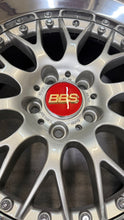 Load image into Gallery viewer, BBS RS740 (Style 42) - 3 piece - 19" - 5x120 - BMW Fitment (E46 M3 and E9x M3)
