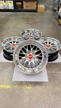 Load image into Gallery viewer, BBS RS740 (Style 42) - 3 piece - 19" - 5x120 - BMW Fitment (E46 M3 and E9x M3)
