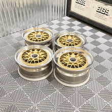 Load image into Gallery viewer, BBS E87 - 17" - 5x130 - Porsche Fitment (964)
