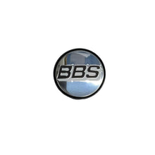 Load image into Gallery viewer, Genuine BBS 2D Logo Caps: 56mm (8 tab)
