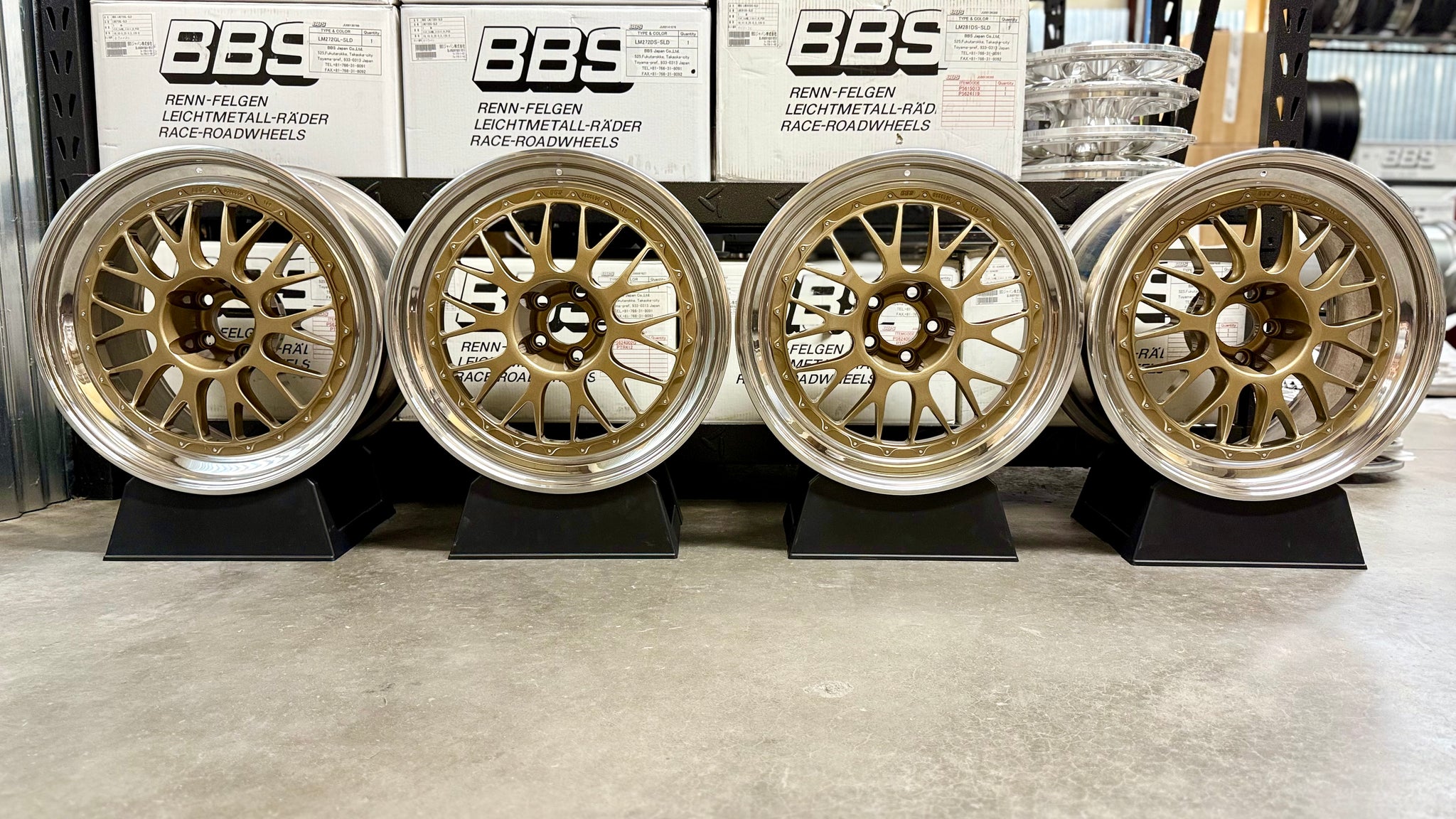 BBS E88 - 19