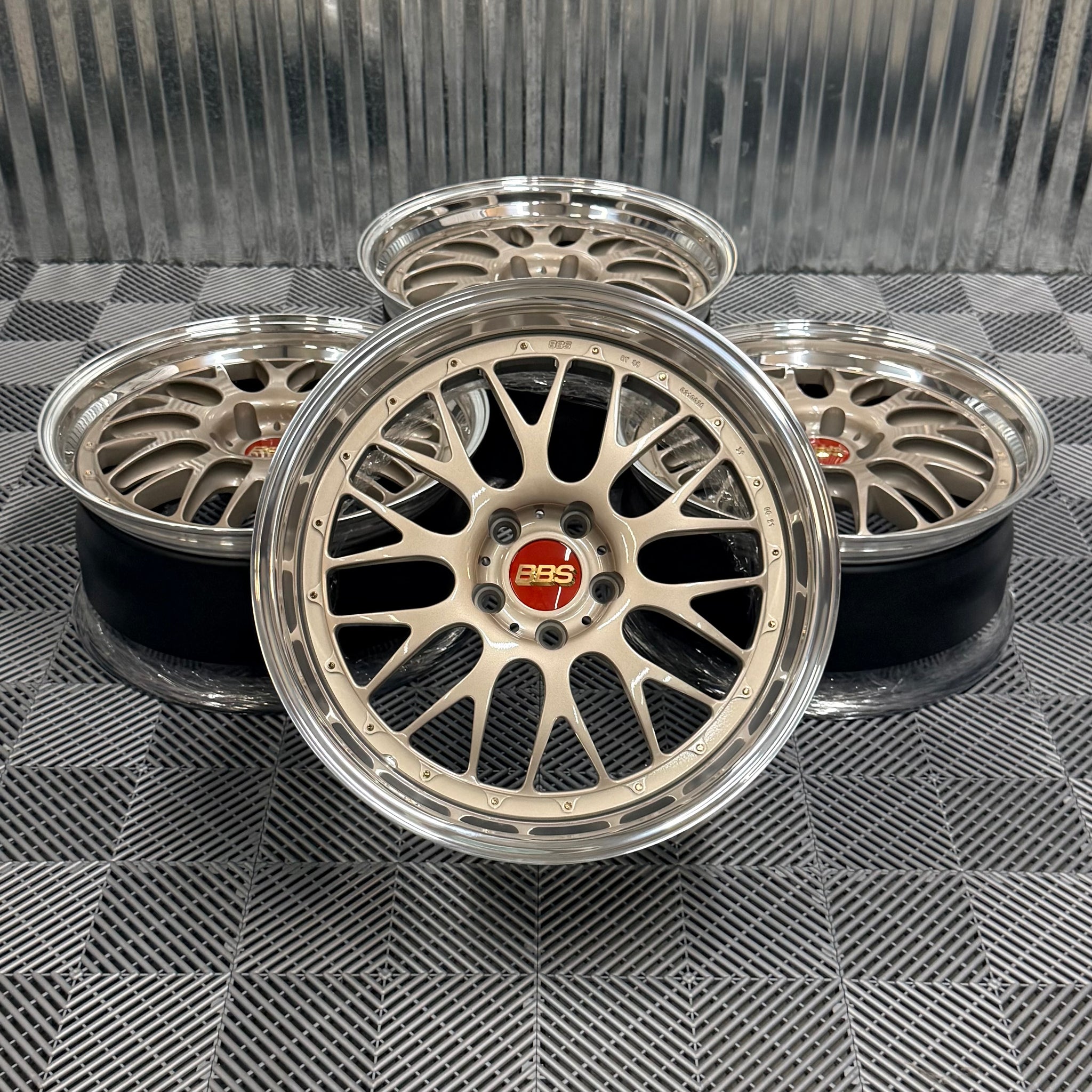BBS RT88 - 3 piece - 20