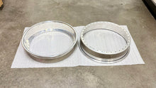 Load image into Gallery viewer, (2) 20x4" Reverse Lips- 40 Hole
