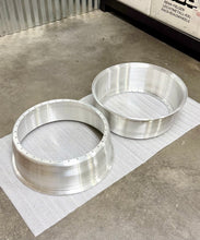 Load image into Gallery viewer, (2) 19x6.5" BBS Super RS / BMW Style 5 Inner Barrels
