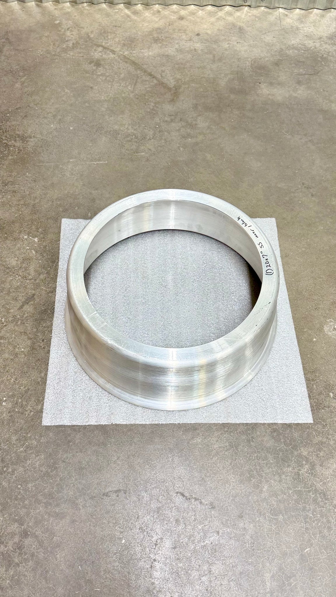 Stepped Inner Edge (1) 20x7