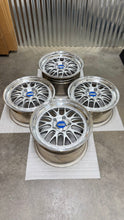 Load image into Gallery viewer, BBS E88 - 18" - 5x130 - Porsche Fitment (996.2 GT2)
