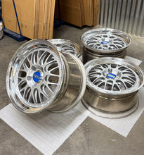 Load image into Gallery viewer, BBS E88 - 18" - 5x130 - Porsche Fitment (996.2 GT2)
