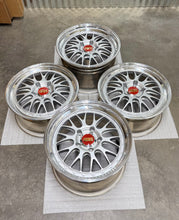Load image into Gallery viewer, BBS E88 - 18" - 5x130 - Porsche Fitment (996.2 GT3)
