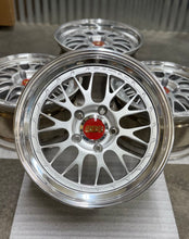 Load image into Gallery viewer, BBS E88 - 18" - 5x130 - Porsche Fitment (996.2 GT3)
