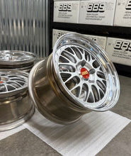 Load image into Gallery viewer, BBS E88 - 18" - 5x130 - Porsche Fitment (996.2 GT3)
