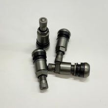 Load image into Gallery viewer, Genuine BBS Valve Stem - Gunmetal Aluminum (Set of 4)
