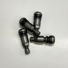 Load image into Gallery viewer, Genuine BBS Valve Stem - Gunmetal Aluminum (Set of 4)
