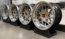 Load image into Gallery viewer, BBS RS2 (RS703) - 3 piece - 18" - 5x120 - BMW Fitment (E24 M6, E30 M3, E34 M5, E39 M5, E36 M3)
