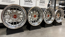 Load image into Gallery viewer, BBS RS2 (RS703) - 3 piece - 18" - 5x120 - BMW Fitment (E24 M6, E30 M3, E34 M5, E39 M5, E36 M3)
