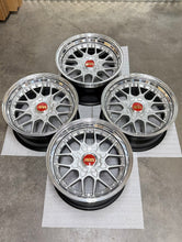 Load image into Gallery viewer, BBS RS2 (RS703) - 3 piece - 18" - 5x120 - BMW Fitment (E24 M6, E30 M3, E34 M5, E39 M5, E36 M3)
