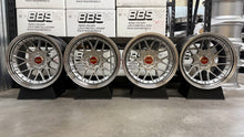 Load image into Gallery viewer, BBS RS2 (R700/701) - 3 piece (super concave) - 19" - 5x120 - BMW Fitment (E46 M3, E9X M and F8X M)

