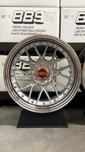 Load image into Gallery viewer, BBS RS2 (R700/701) - 3 piece (super concave) - 19" - 5x120 - BMW Fitment (E46 M3, E9X M and F8X M)
