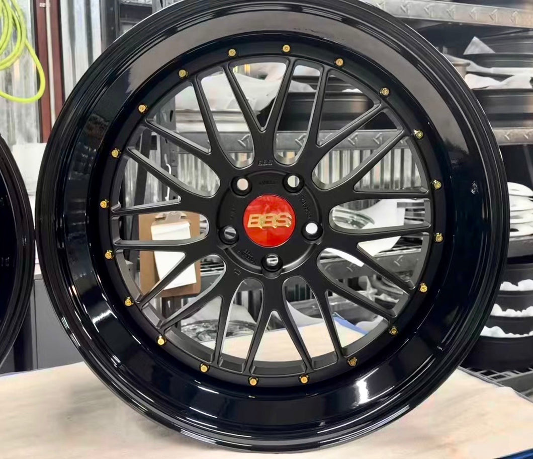 BBS LM283 / LM284 - 3 piece - 20