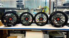 Load image into Gallery viewer, BBS LM283 / LM284 - 3 piece - 20" / 21" - 5x120 - Acura Fitment (NC1 NSX)
