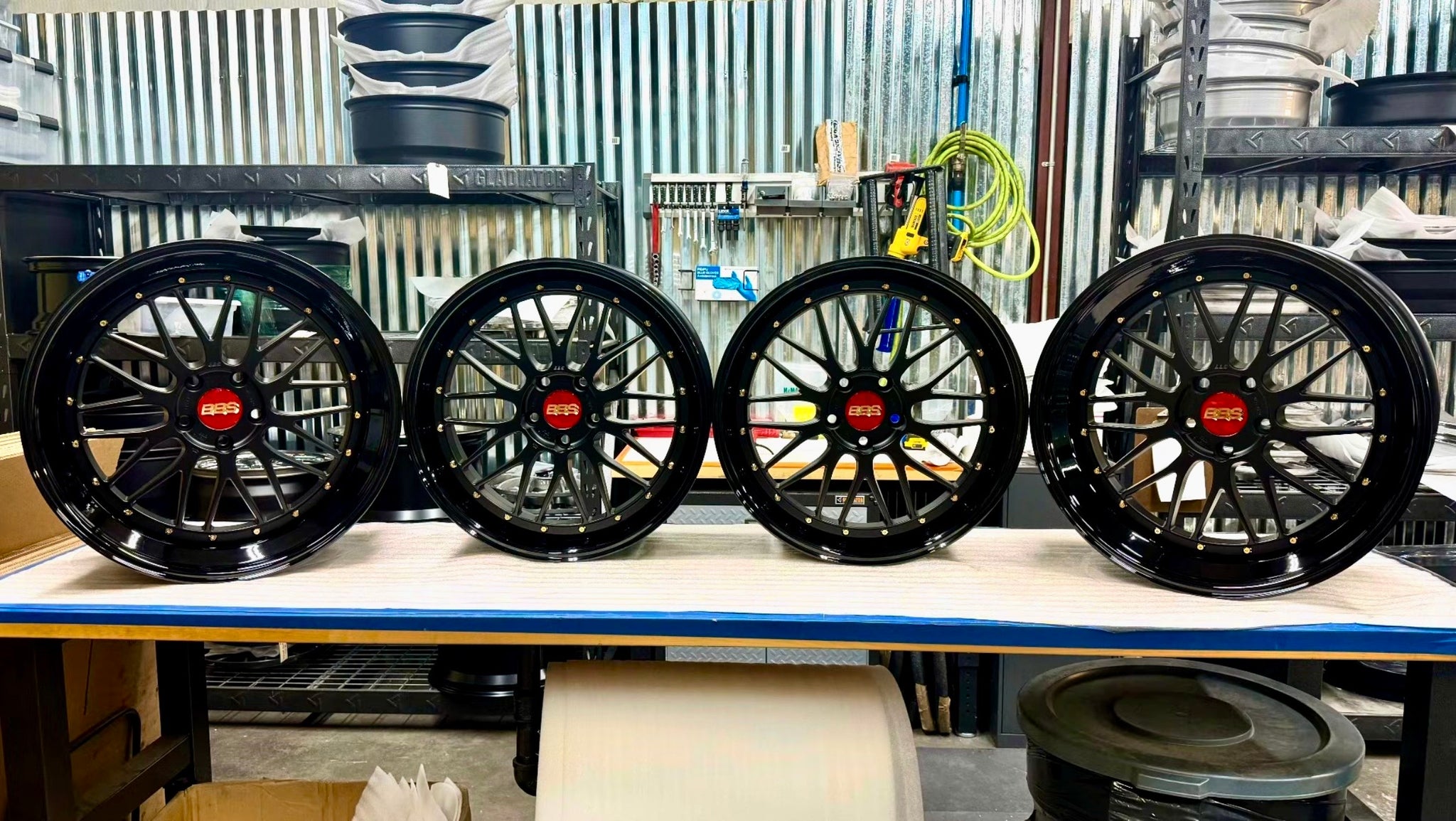 BBS LM283 / LM284 - 3 piece - 20