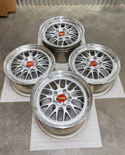 Load image into Gallery viewer, BBS E88 - 18" - 5x130 - Porsche Fitment (993 and 996 Carrera)

