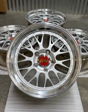 Load image into Gallery viewer, BBS E88 - 18" - 5x130 - Porsche Fitment (993 and 996 Carrera)
