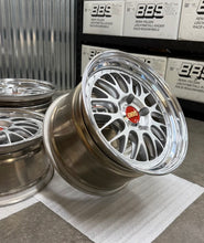 Load image into Gallery viewer, BBS E88 - 18" - 5x130 - Porsche Fitment (993 and 996 Carrera)
