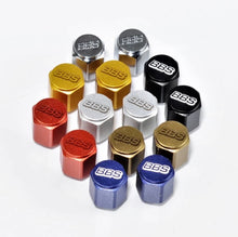 Load image into Gallery viewer, Genuine BBS Valve Stem Cap (Set of 4)
