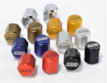 Load image into Gallery viewer, Genuine BBS Valve Stem Cap (Set of 4)
