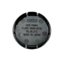 Load image into Gallery viewer, Genuine BBS 3D and 2D Logo Caps: 56mm
