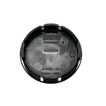 Load image into Gallery viewer, Genuine BBS 3D and 2D Logo Caps: 56mm
