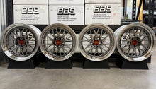 Load image into Gallery viewer, BBS LM (LM078 / LM194) - 18" - 5x114.3 - Nissan, Acura, and Honda Fitment (R32 Skyline)
