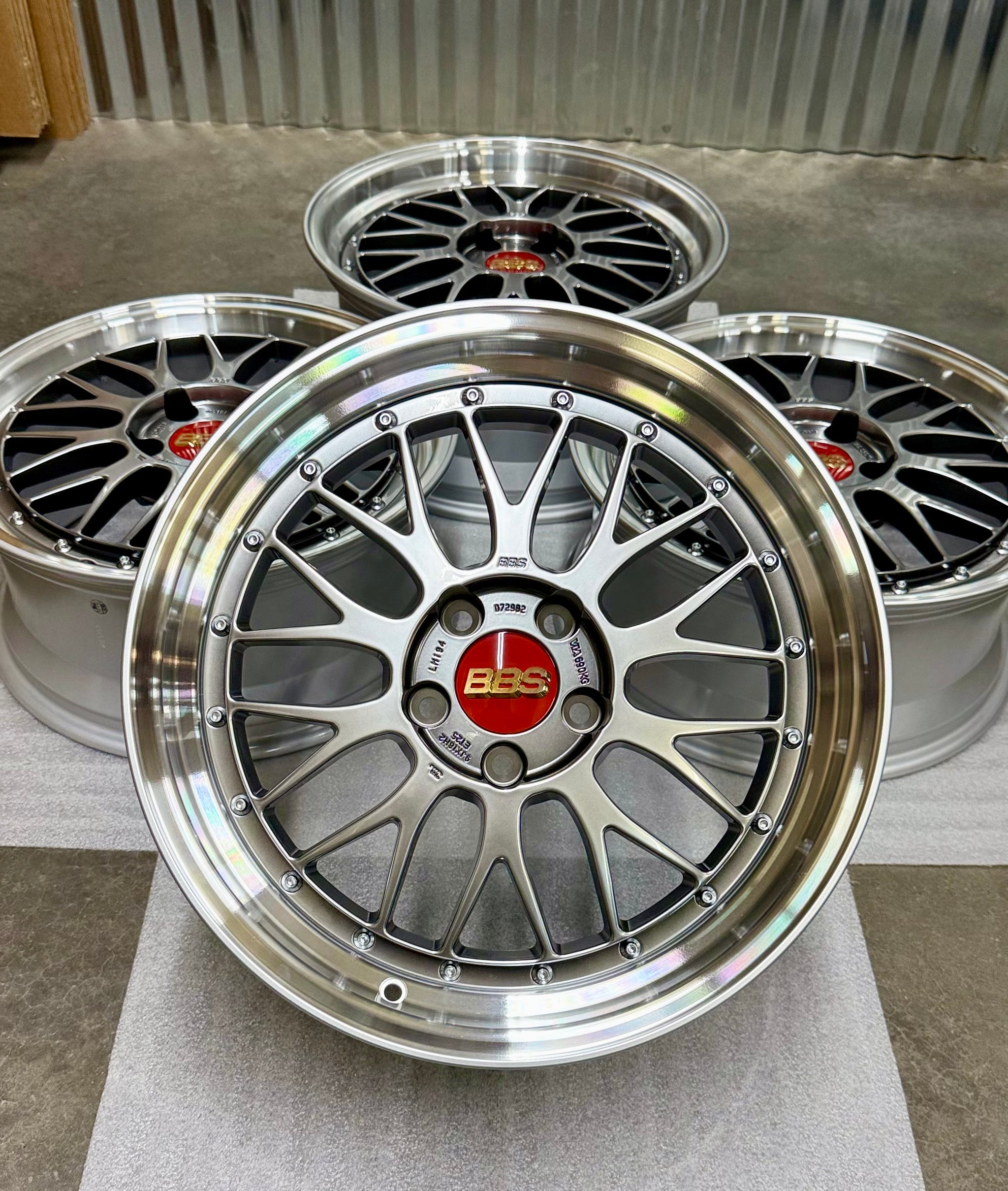 BBS LM (LM078 / LM194) - 18