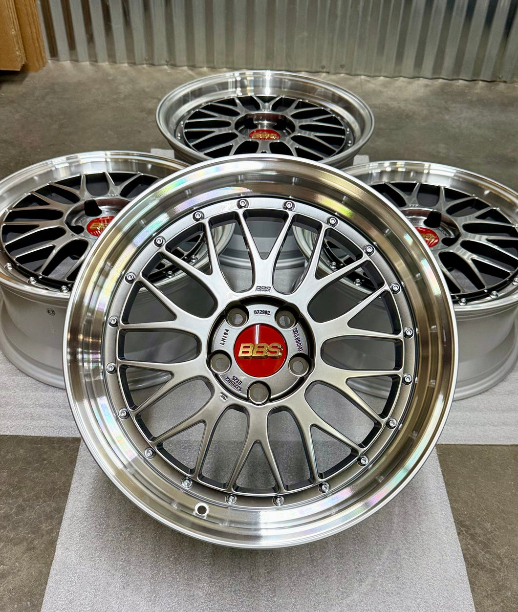 BBS LM (LM078 / LM194) - 18