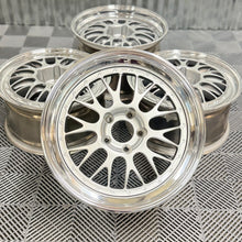 Load image into Gallery viewer, BBS E88 - 18" - 5x120 - BMW Fitment (F80 M3, F82 M4, and F87 M2)
