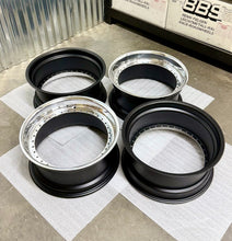 Load image into Gallery viewer, (4) 17x8" Style 5 Barrels (BBS RC090)

