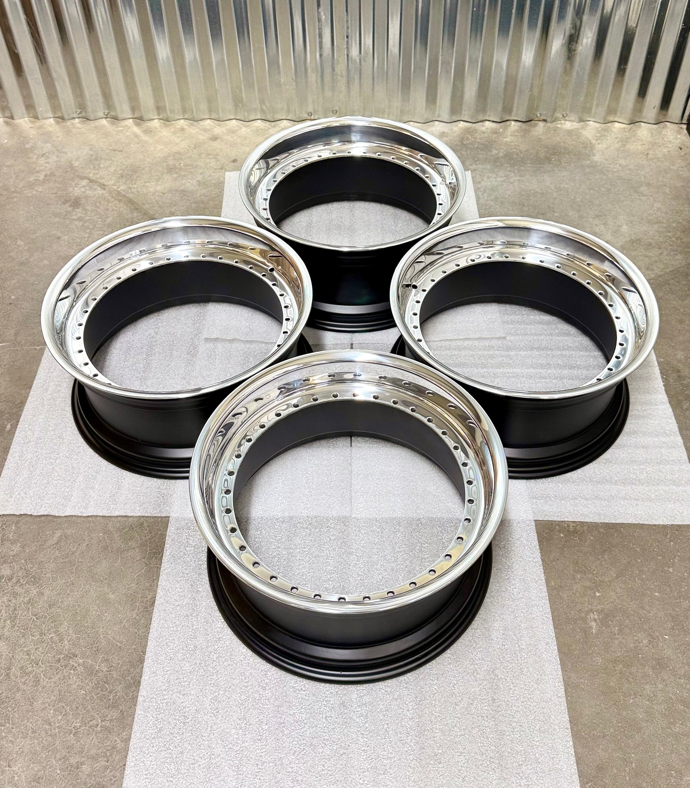 4) 17x8